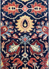2'8"x7'11" Tabriz Hand Knotted