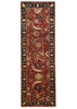 2'8"x8'1" Kerman Hand Knotted