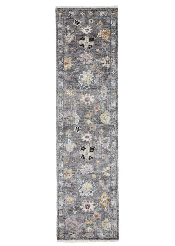 2'8"x9'11" Ambrose 1003 (s) Hand Knotted
