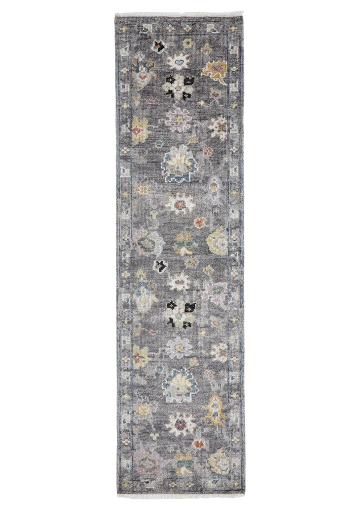 2'8"x9'11" Ambrose 1003 (s) Hand Knotted