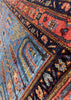 2'8"x9'4" Khamsefbaf Hand Knotted