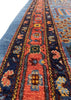 2'8"x9'4" Khamsefbaf Hand Knotted