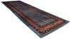 2'8"x9'4" Khamsefbaf Hand Knotted