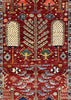 2'8"x9'8" Bakshiesh Hand Knotted