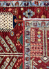 2'8"x9'8" Bakshiesh Hand Knotted