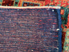 2'8"x9'9" Kashkuli Gabbeh (s) Hand Knotted