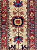 2'8"x9' Afghan-Heriz Hand Knotted