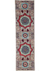2'9"x10' Afghan-Mamluk Hand Knotted