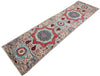 2'9"x10' Afghan-Mamluk (s) Hand Knotted