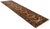 2'9"x10' Heriz Hand Knotted