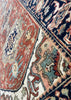 2'9"x10' Heriz Hand Knotted