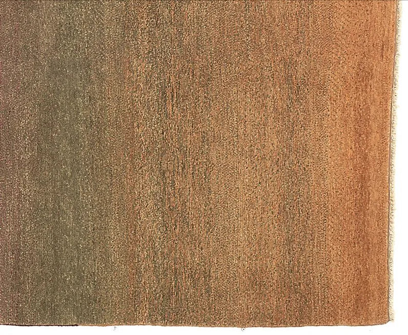 2'9"x10 Twilight III (s) Hand Knotted