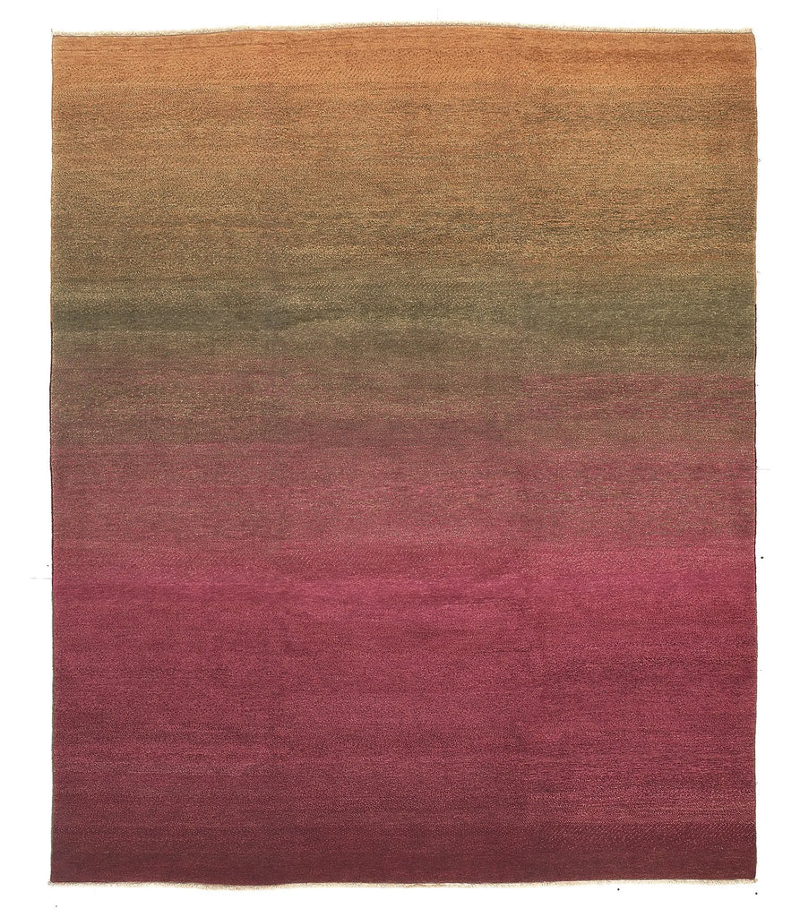 2'9"x10 Twilight III (s) Hand Knotted