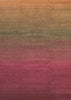 2'9"x10 Twilight III (s) Hand Knotted