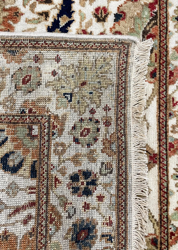 2'9"x11'7" Kerman Hand Knotted