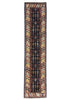 2'9"x11'9" Shirvan Hand Knotted