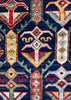 2'9"x11'9" Shirvan Hand Knotted