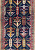 2'9"x11'9" Shirvan Hand Knotted