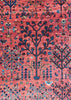 2'9"x12' Khamsehbaf Hand Knotted