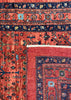 2'9"x12' Khamsehbaf Hand Knotted