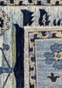 2'9"x13'9" Mahal Hand Knotted