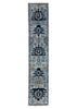 2'9"x13'9" Mahal Hand Knotted