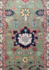 2'9"x14' Harshang Hand Knotted