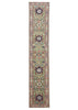 2'9"x14' Harshang Hand Knotted