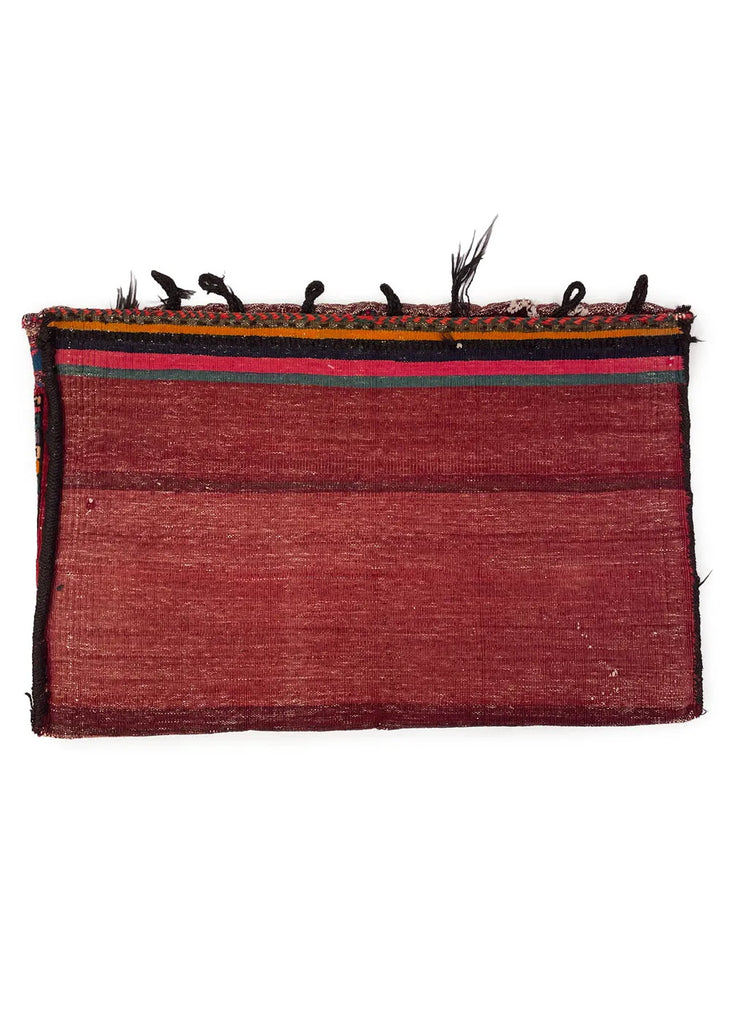 2'9"x1'9" Afshar Complete Bag Hand Knotted