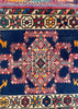 2'9"x1'9" Afshar Complete Bag Hand Knotted