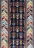 2'9"x22'6" Shirvan Hand Knotted