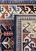 2'9"x22'6" Shirvan Hand Knotted