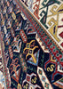 2'9"x22'6" Shirvan Hand Knotted