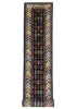 2'9"x22'6" Shirvan Hand Knotted
