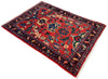 2'9"x3'10" Bidjar Hand Knotted