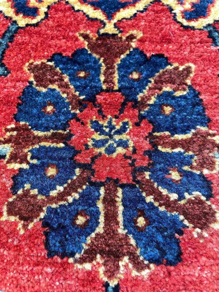 2'9"x3'10" Bidjar Hand Knotted