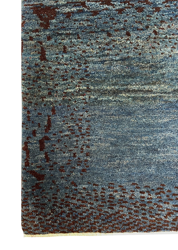 2'9"x3'7" Kashkuli Hand Knotted