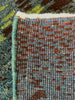 2'9"x3'7" Kashkuli Hand Knotted