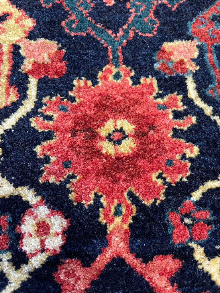 2'9"x3' Bidjar Hand Knotted