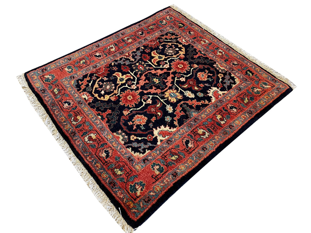 2'9"x3' Bidjar Hand Knotted