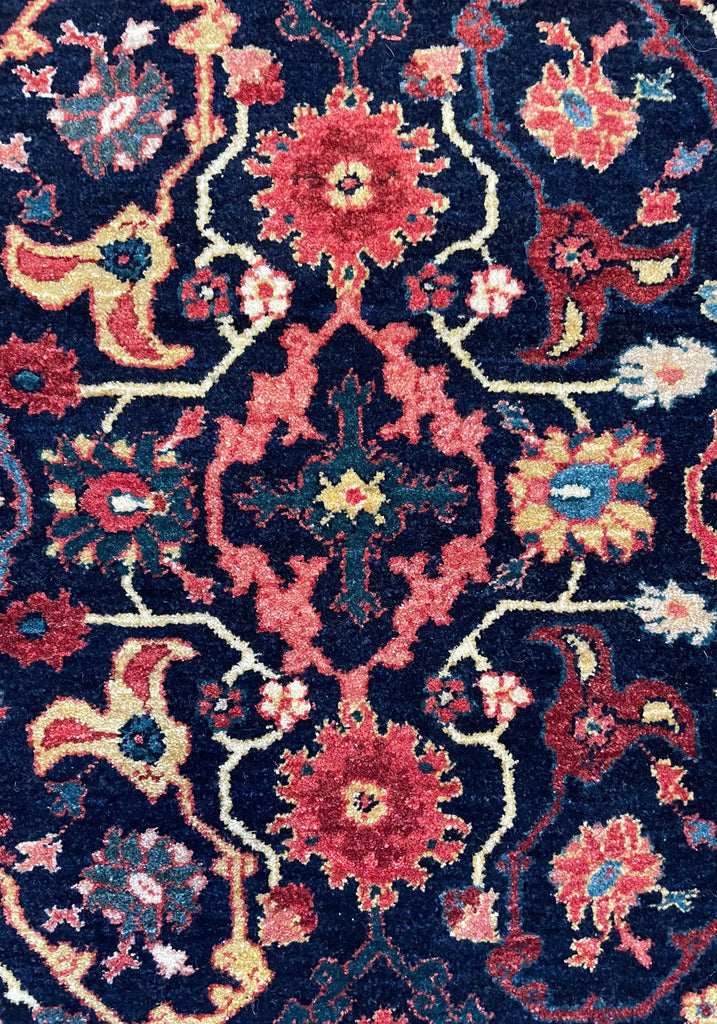 2'9"x3' Bidjar Hand Knotted