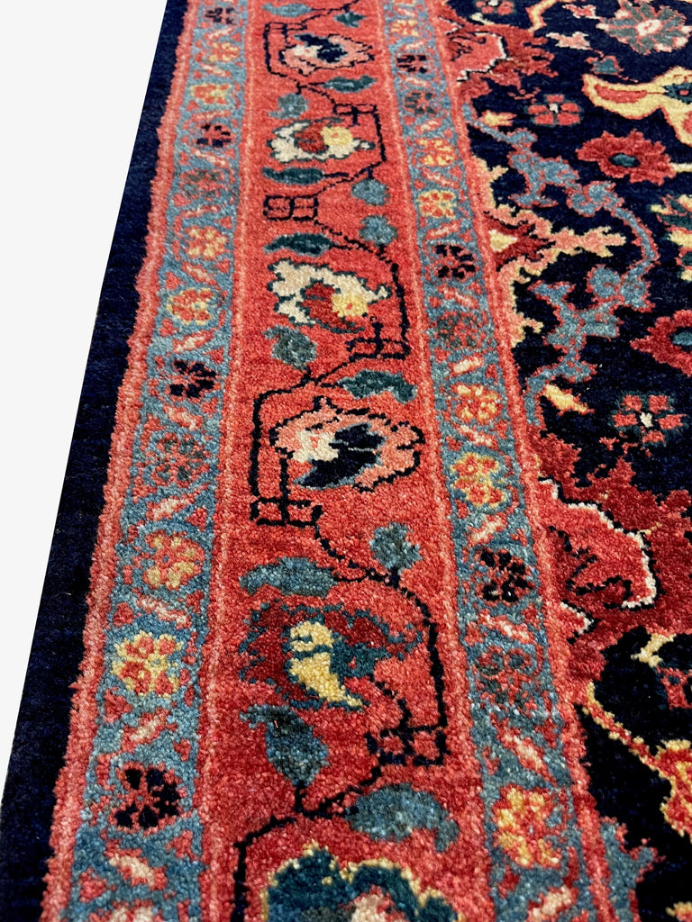 2'9"x3' Bidjar Hand Knotted