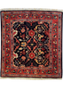 2'9"x3' Bidjar Hand Knotted