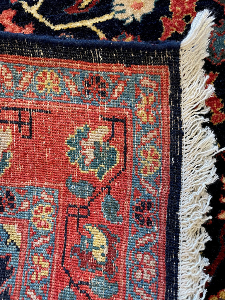 2'9"x3' Bidjar Hand Knotted