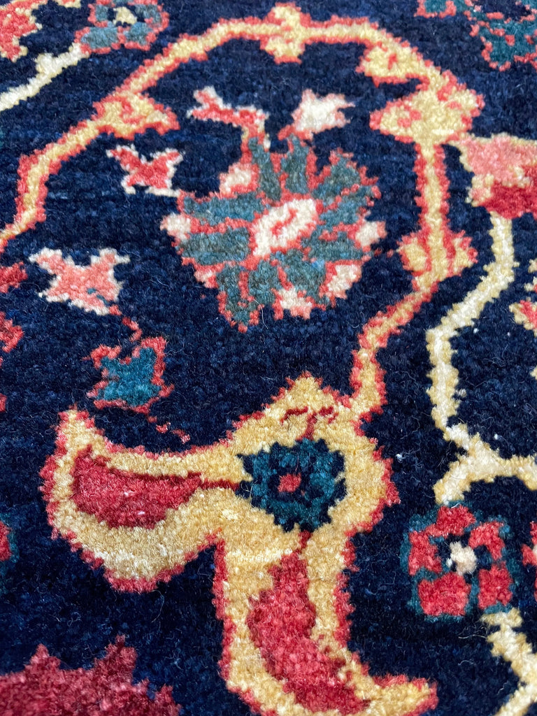 2'9"x3' Bidjar Hand Knotted