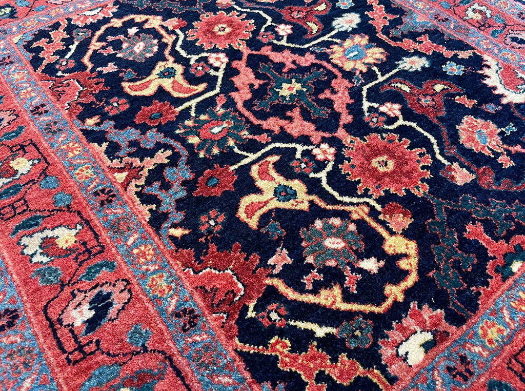 2'9"x3' Bidjar Hand Knotted