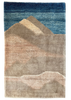 2'9"x4'4" Kashkuli Gabbeh Hand Knotted