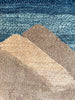 2'9"x4'4" Kashkuli Gabbeh Hand Knotted