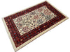 2'9"x4'4" Khamsehbaf Hand Knotted
