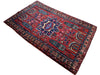 2'9"x4'5" Bakshiesh Hand Knotted